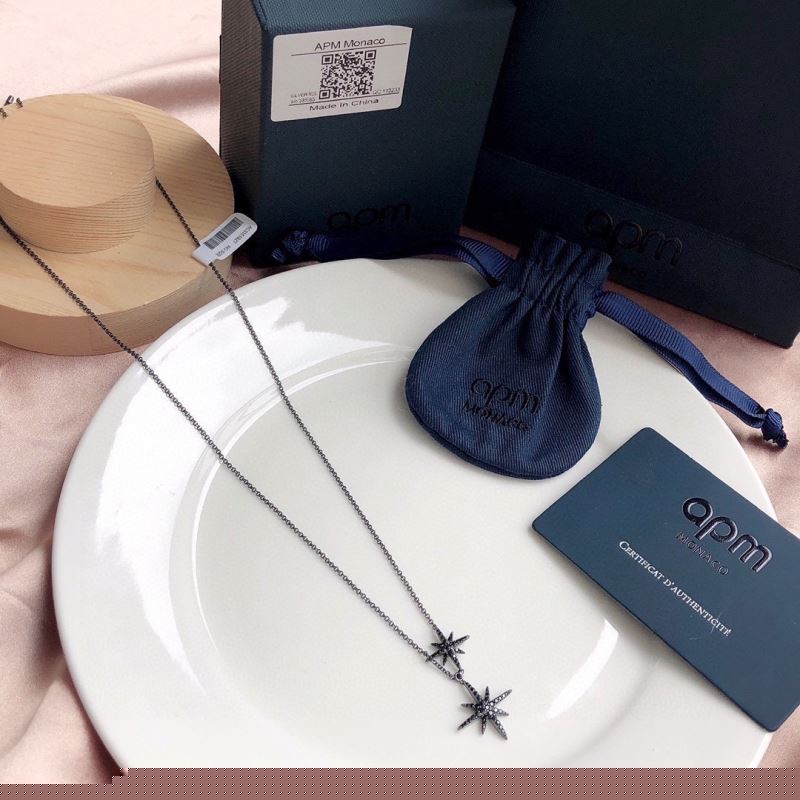 Apm Necklaces